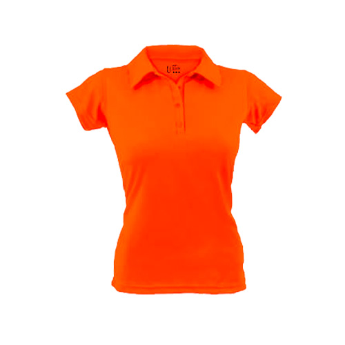 POLO WIT DAMA MANGA CORTA - Vista 5